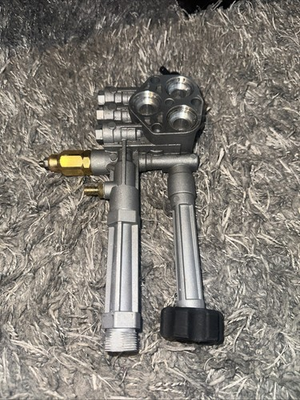 #ad Complete Pressure Washer Pump Head Assy AR42518 for RMW amp; SRMW Pumps $26.59