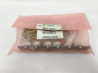 Bender W10/8000-6 Measuring Current Transformer Assembly   Original   New