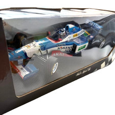 MINICHAMPS 1/18 Benetton B197 F1 1997