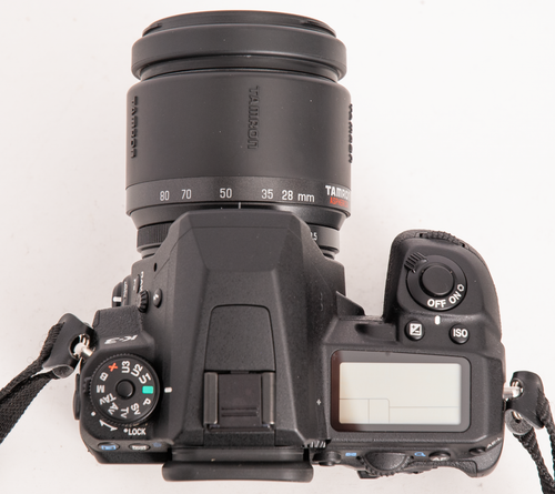 Pentax K-3 + 28-80 & 100-300 lenses *Exc+ *Low Shutter 23.4MP Digital SLR Camera - Picture 9 of 21