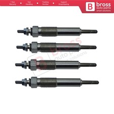 Bougies de préchauffage Mitsubishi CANTER