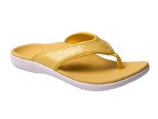 Spenco Yumi Gecko Women's Orthotic Sandal Sundress - 11 Wide