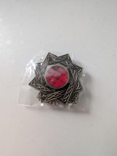 BAM BOX SKYRIM AMULET OF ARKAY MEDALLION NECKLACE INSPIRED REPLICA