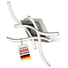 Deckenlampe Deckenleuchte Deckenstrahler LED ...