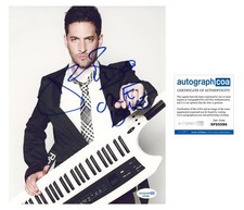 Jon B. "Cool Relax" Singer AUTOGRAPH Signed Autographed 8x10 Photo ACOA