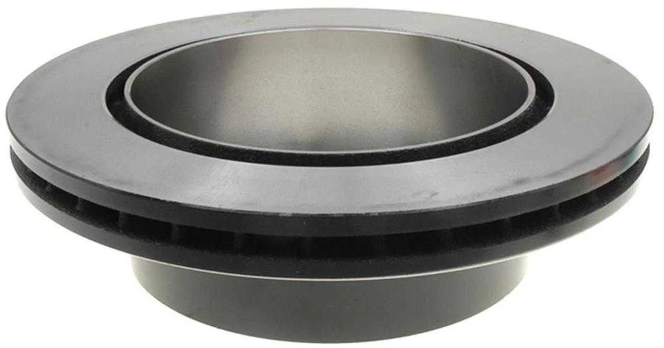 Rotor de freio a disco compatível com 1999-2016 GMC Savana 2500 Sierra 2500 HD Savana 3500 ACDE - Imagem 4 de 4