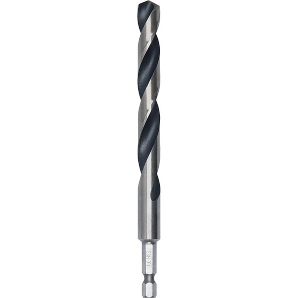 Bosch 1X HSS Pointteq Hex Sechskantbohrer 11 X 94 X 142 Mm - 2608577538-image