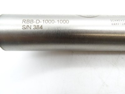 SCHAEVITZ RBB-D-1000-1000 TRANSFORMER