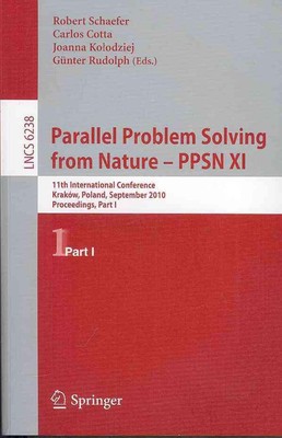 Parallel Problem Solving from Nature, PPSN XI: 11th International Conference, Kr