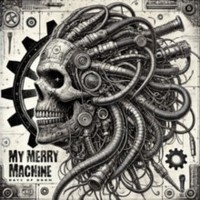 My Merry Machine - Days Of Doom - Cd - G3Z