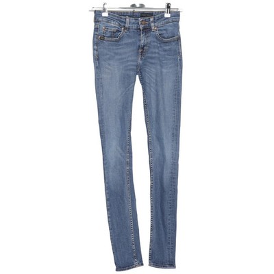 Tiger of Sweden Jeans, Jeans, Größe: 25/32, Blau, Baumwolle/Elasthan #mrP