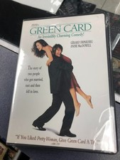 Green Card (DVD, 2003) for sale online | eBay
