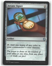 Arcane Signet- (NM)--EN-[TMC - 57]