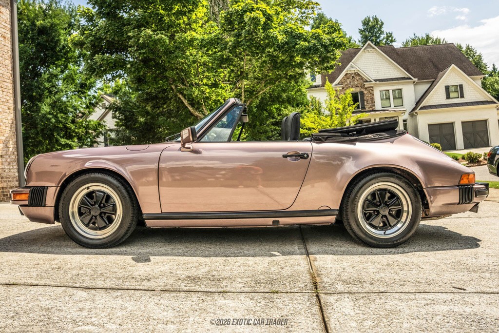 1988 Porsche 911 for sale in Fort Lauderdale Florida