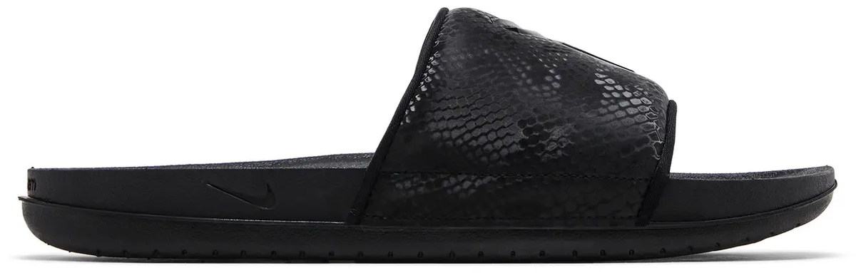 Nike Kobe Offcourt Slide Lightning Black IF2870-700 Men’s Size 9 READ DESC NIKE Kobe Offcourt Slide IF2870 002 - Shiekh main image 4