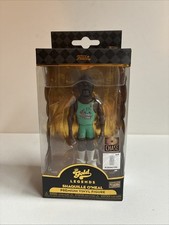 Funko Gold Legends Shaquille O'Neal CHASE Premium Vinyl Figure Mint NBA All Star