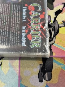 Carrier For Sega Dreamcast - Brand New Factory Sealed RARE!