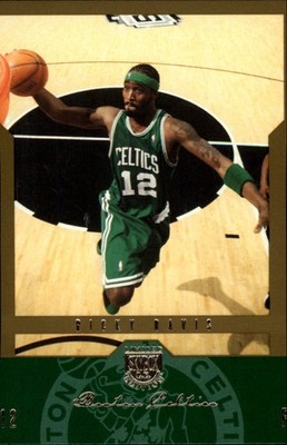 2004-05 Skybox LE #54 Ricky Davis - BSK