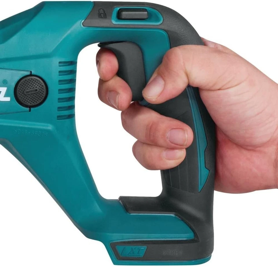 Makita XRJ04Z 18V LXT Lithium Ion Cordless Recipro Saw Tool Only Blue - Image 4 of 4