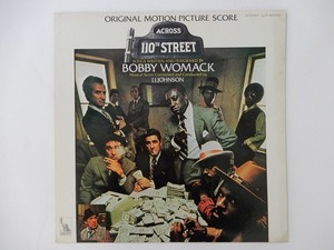 Bobby Womack-Across 110th Street | eBay