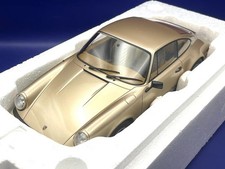 *SUPER RARE* GT011ZM GT Spirit 1/18 Porsche 911 Carrera 2.7 Gold Metallic 1974