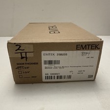 Emtek 2156US15 Dummy, Modern Narrow Mortise P...
