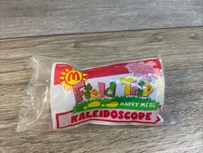 Vintage McDonalds Happy Meal Field Trip Kaleidoscope 1993 New in Package