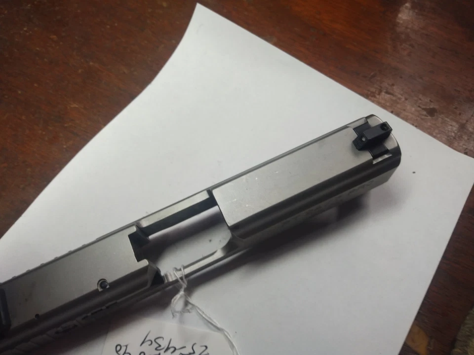 taurus pt 24/7 Pro 40 S&W Slide With Sights Firing Pin Extractor #25-434 - Image 2 of 4