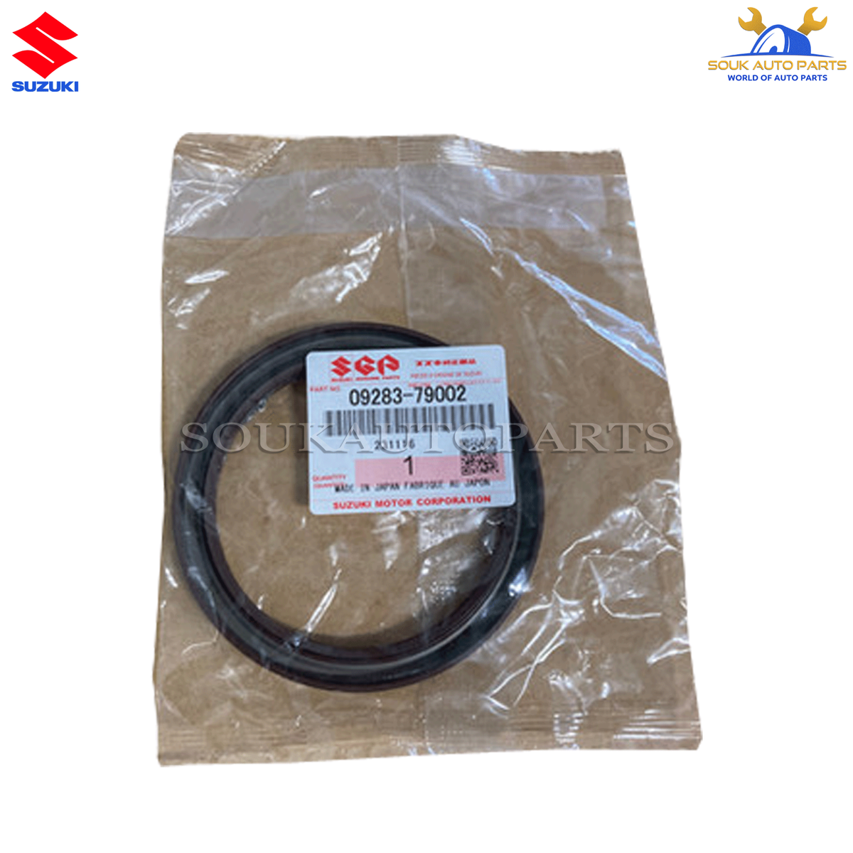りー様 no.079 071 068 89 063 092 091 106 09283-79002 Genuine Suzuki SEAL, OIL, 79X99X8 0928379002 OEM