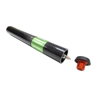 Pool Cue Stick Extension Kohlefaser -Billard -Zubehör -Pool -Cue -Extender