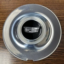 2021-2024 CADILLAC ESCALADE POLISHED FACTORY OEM WHEEL CENTER HUB CAP 84460123