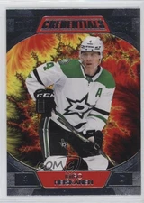 2022-23 Upper Deck Credentials Mandelbrot Fractal Miro Heiskanen #28