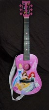 Walt Disney Princess First Act Acoustic Guitar Exclusive Shoulde Strap Level 3
