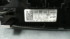 Radiateur Audi S3 SPORTBACK