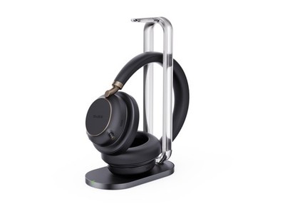 Yealink BH76 Plus Headset On-Ear / Fullsize Bluetooth kabellos aktive