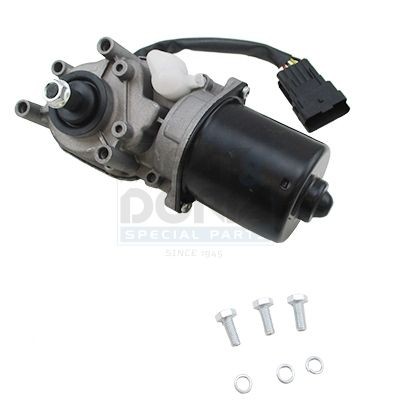 Wischermotor Vorne Meat UND Doria 27156 Passend FÜR Nissan Opel Renault-image