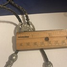 Vintage Bolo Tie Clasp- Horse Shape On Horseshoe, Silver Tone — photo 3