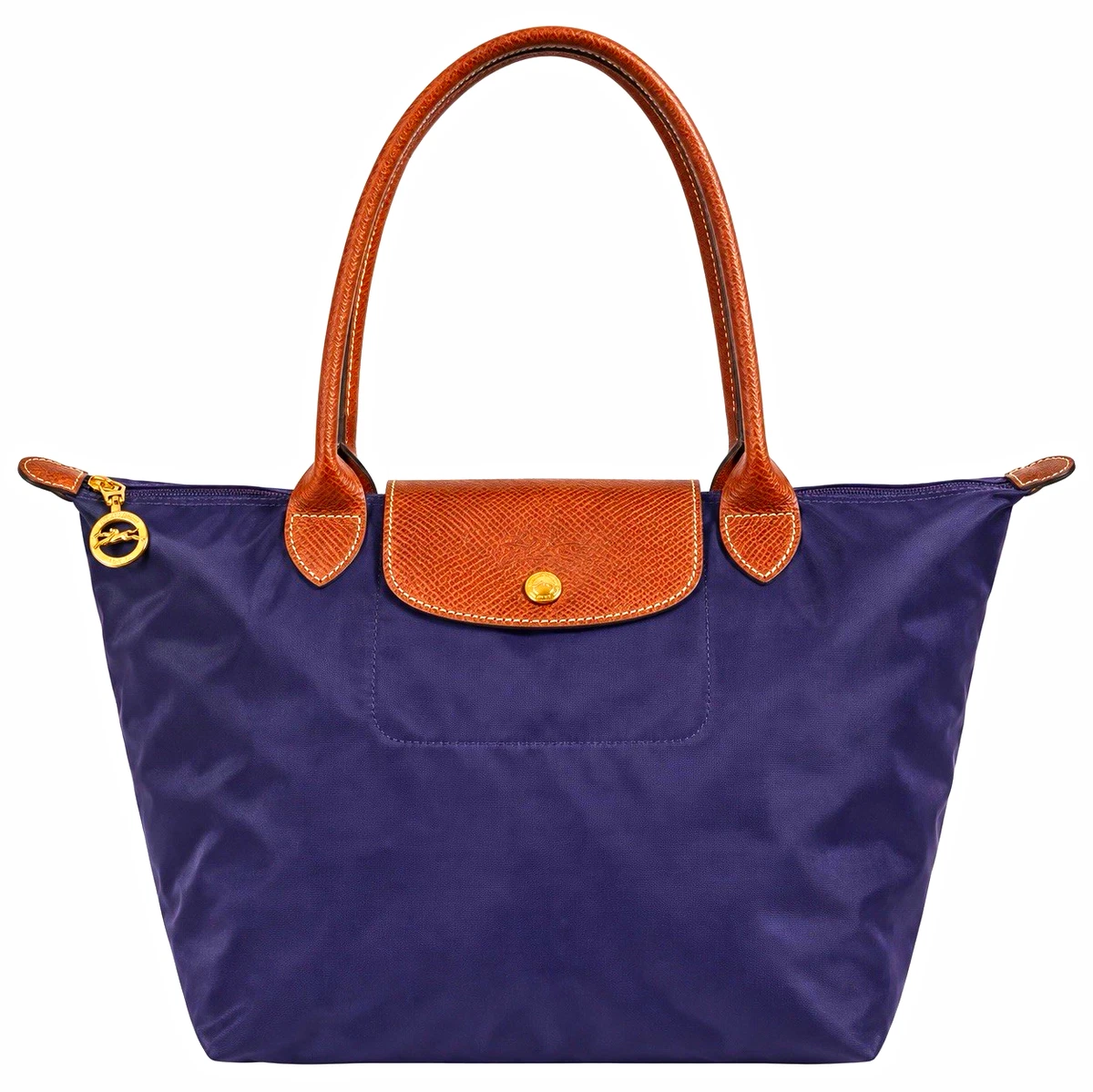 Longchamp Purple Bags & Handbags for Women for sale | eBay