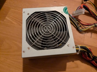 Seasonic SS-500ET 500W PSU