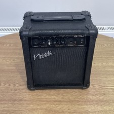 Nevada G-10 Compact Guitar Amplifier 10W - Working