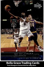 1999-00 Upper Deck Nick Van Exel #31 Denver Nuggets NBA Basketball
