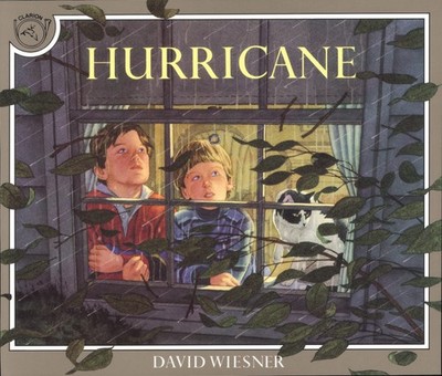 Hurricane - Wiesner, David - Good - See condition notes