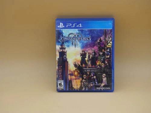 Kingdom Hearts III - PlayStation 4 - Sony PlayStation 4