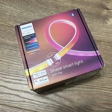 Philips Hue New Gradient Light Strip 1m Extension. for Syncing with Entertainmen