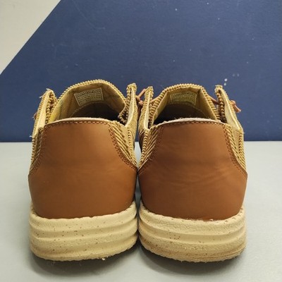 Skechers Melson-Raymon Loafers Men 11.5 Brown Corduroy Air  display picture 3