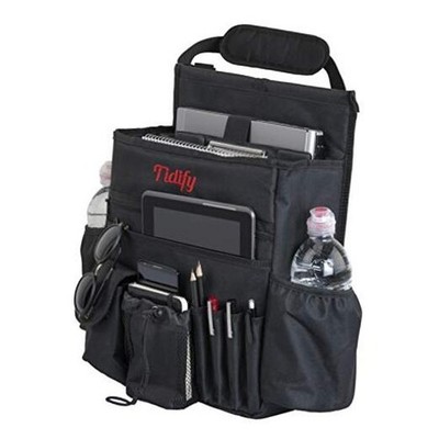  Car Front [2025 UPDATED] with Dedicated Tablet and Laptop Seat Organizer