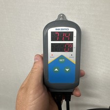      WORKING Inkbird Plug and Play Thermostat Temperature Controller