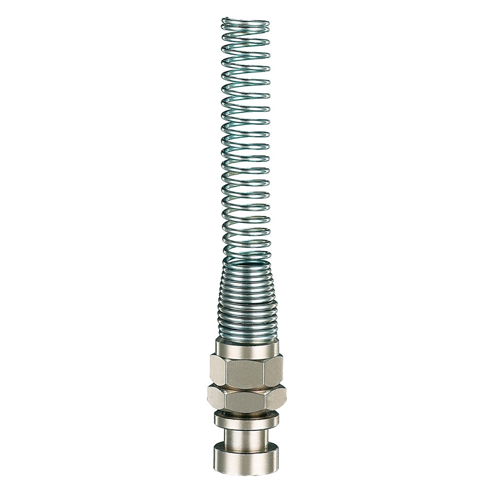 Raccordo a Baionetta con Molla 60/MF 1/4 8x10 - Confezione 10 Pezzi