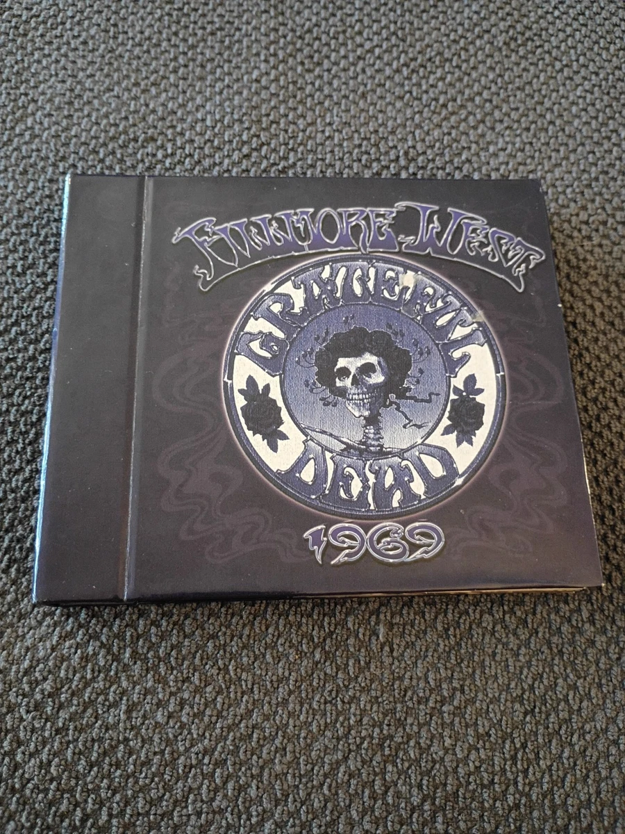 grateful dead fillmore west 1969 products for sale | eBay