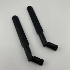 (2) 4G LTE Antenna SMA Male Cellular Antenna for Trail Hunting Camera